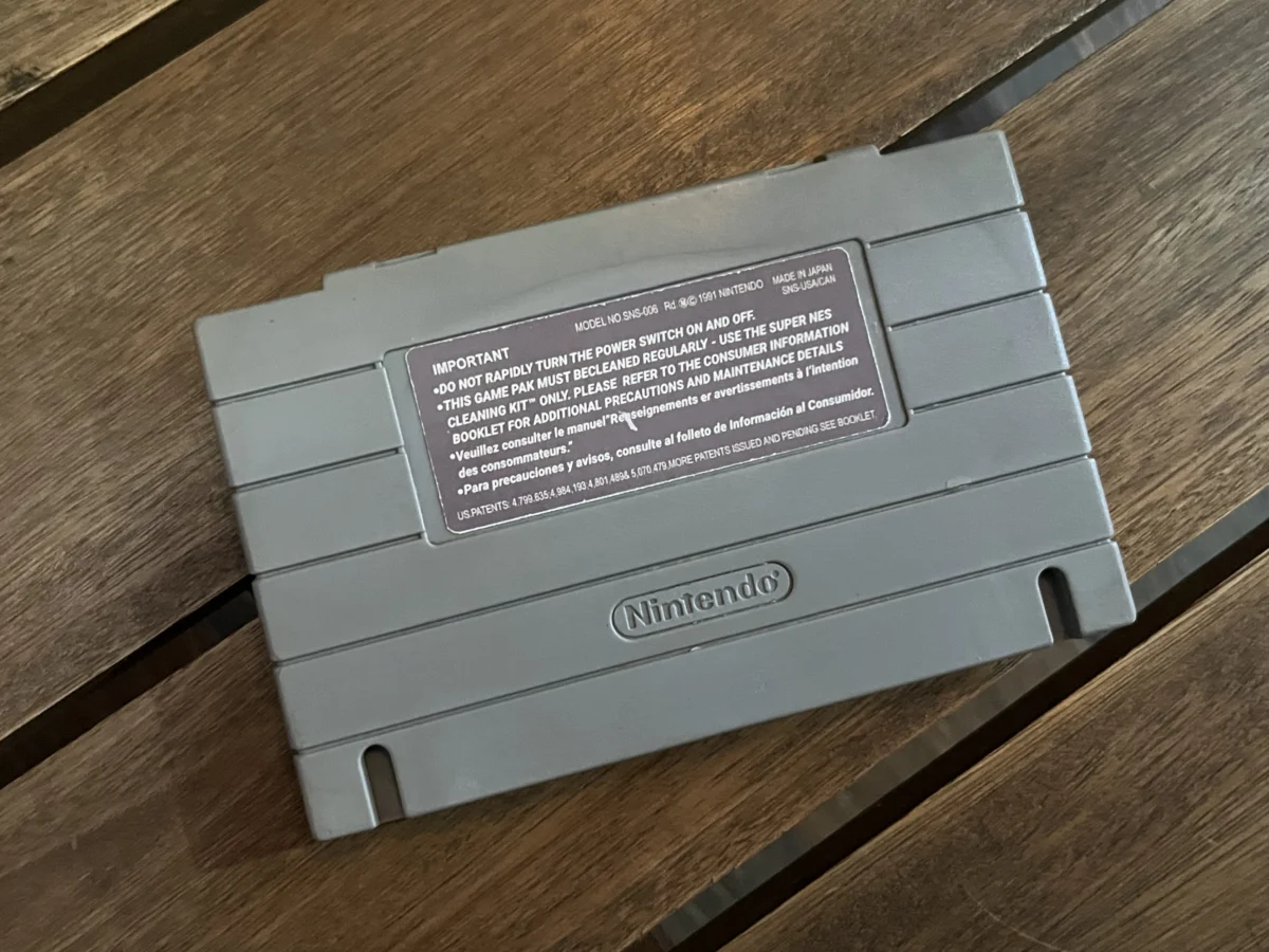 CX/ P****pp G*****es /ALCAHEST!  SUPER NINTENDO, 32,00 SEGUIDOS DE 5,00