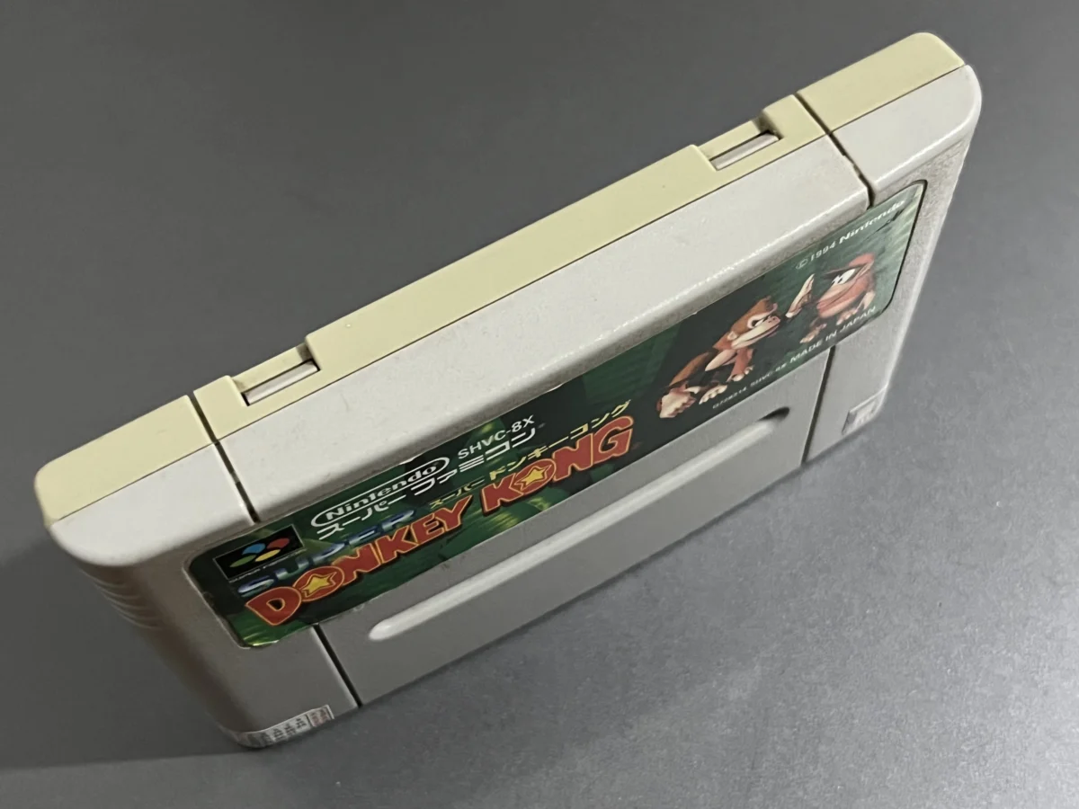 CX/ s*s /DONKEY KONG COUNTRY! SNES! 56,00 SEGUIDOS DE 11,00