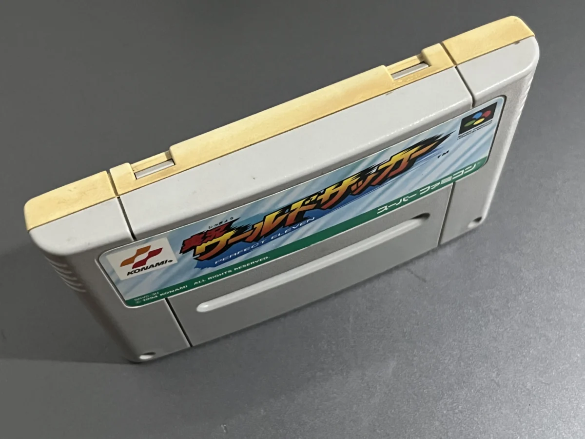 CX/ S***ds /ORIGINAL! SUPER STAR SOCCER! SNES! 47,00 SEGUIDOS DE 9,00