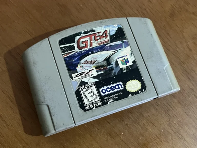 CX/ ORIGINAL! GT 64: CHAMPIONSHIP EDITION! N64! NINTENDO  55,00 SEGUIDOS DE 10,00