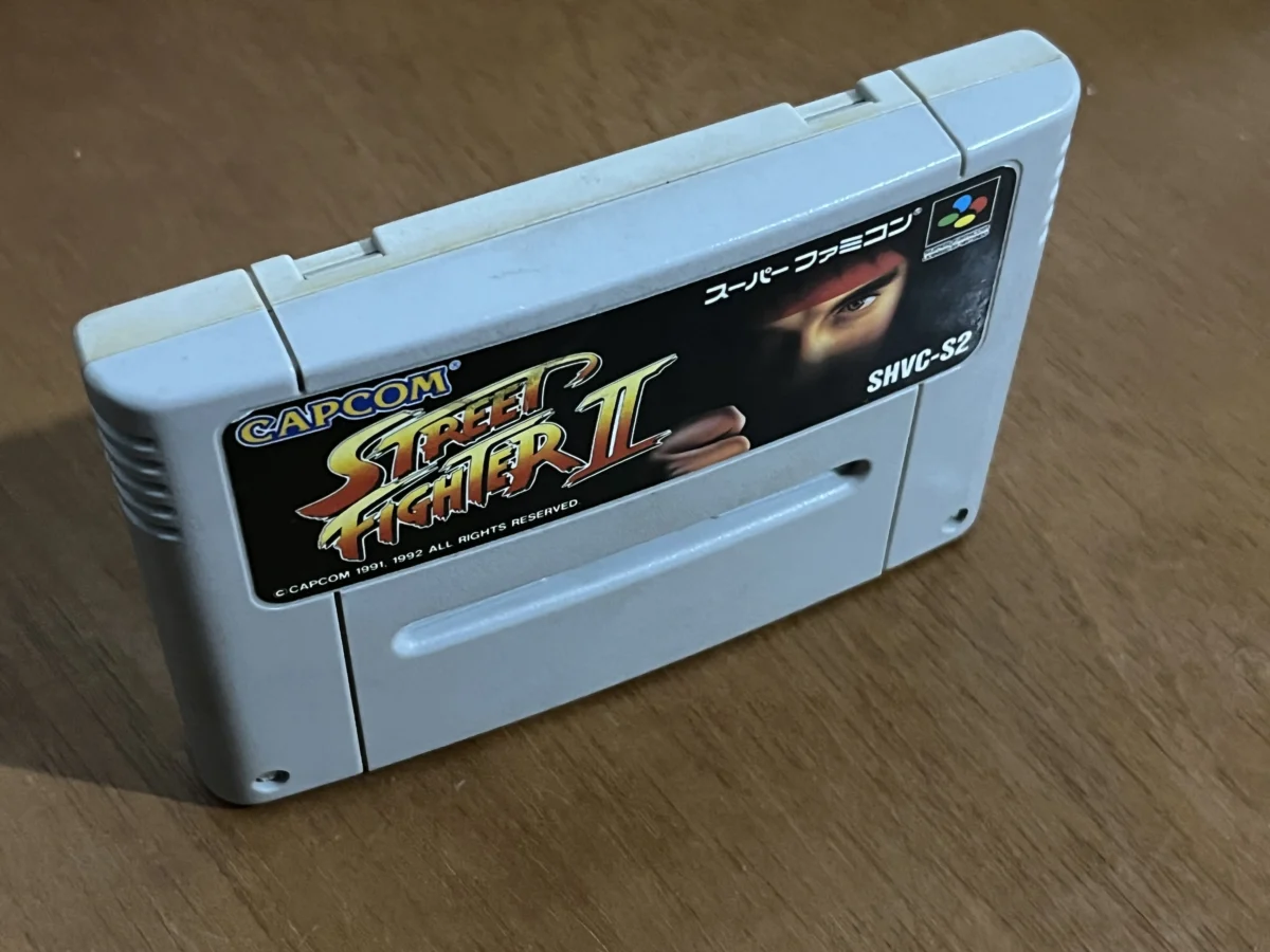 CX/ E*********ra /ORIGINAL STREET FIGHTER 2!   57,00 SEGUIDOS DE 8,00