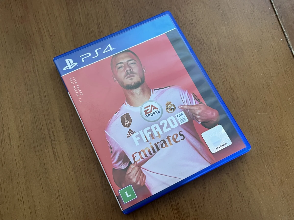 CX/ j*ao s****na /FIFA 20. PLAYSTATION 4! SONY   23,00 SEGUIDOS DE 5,00