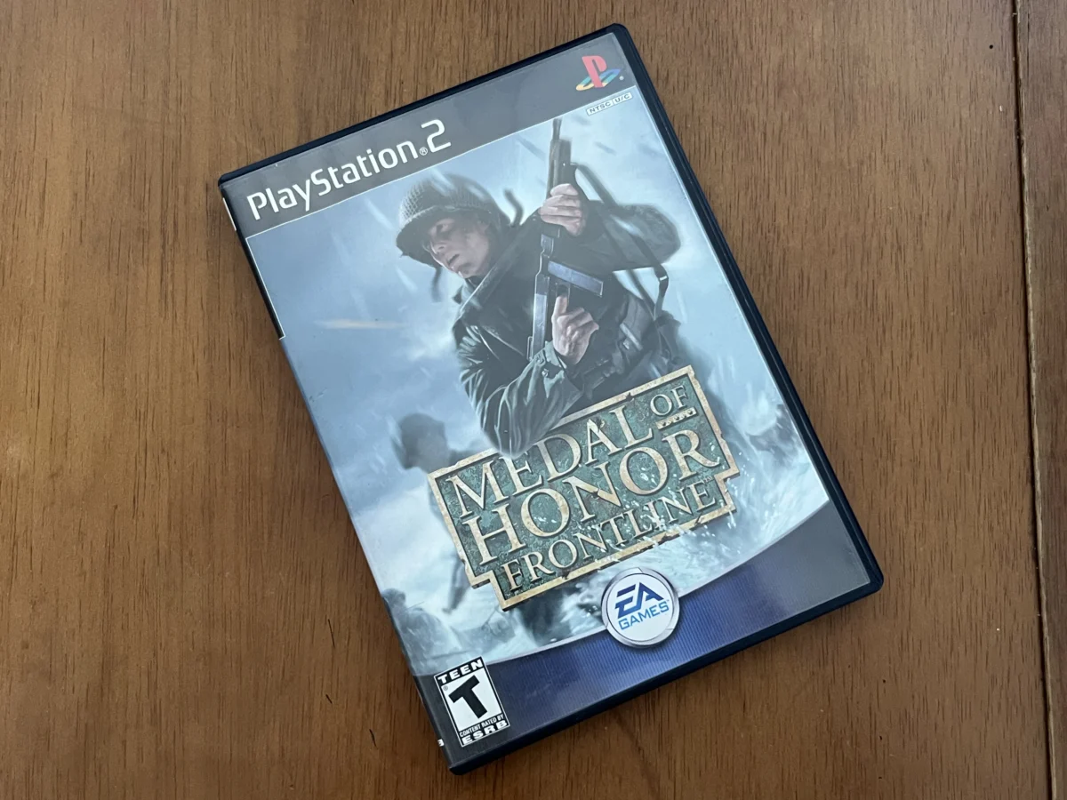 CX/ 1*******ov /ORIGINAL MEDAL OF FRONTILINE! 78,00 SEGUIDOS DE 20,00