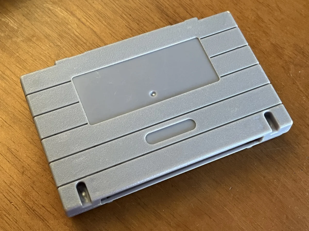 CX/ TOP PARA GEAR! SUPER NINTENDO! TOP!  10,00 SEGUIDOS DE 7,00
