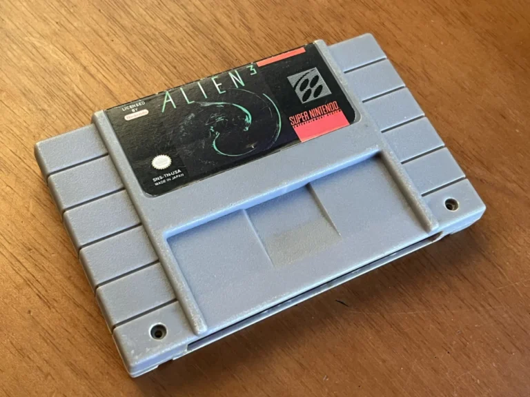 CX/ ALIEN 3! PARA SUPER NINTENDO! TOP!  27,00 SEGUIDOS DE 7,00