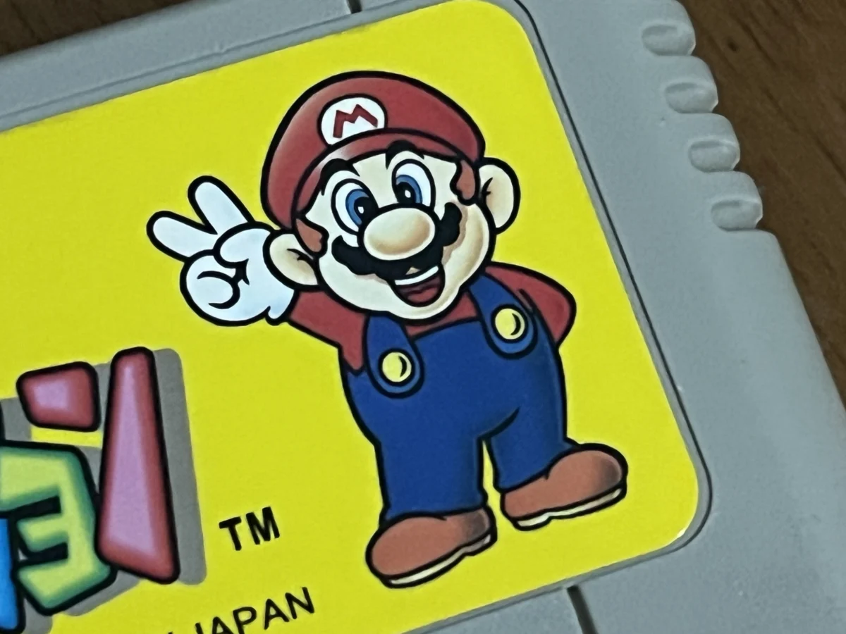 CX/ ORIGINAL MARIO ALL STAR! SNES!  55,00 SEGUIDOS DE 9,00
