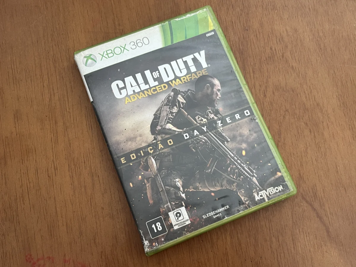 CX/ ORIGINAL! CALL OF DUTY DAY ZERO! TOP!   2,00 SEGUIDOS DE 1,00