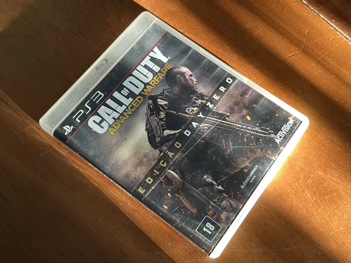 CX/ CALL OF DUTY: DAY ZERO! TOP!   2,00 SEGUIDOS DE 1,00