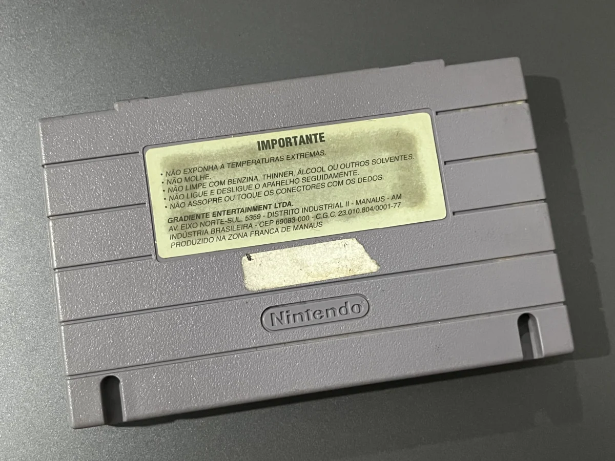 CX/ ORIGINAL TOP GEAR 2! SNES! 77,00 SEGUIDOS DE 19,00
