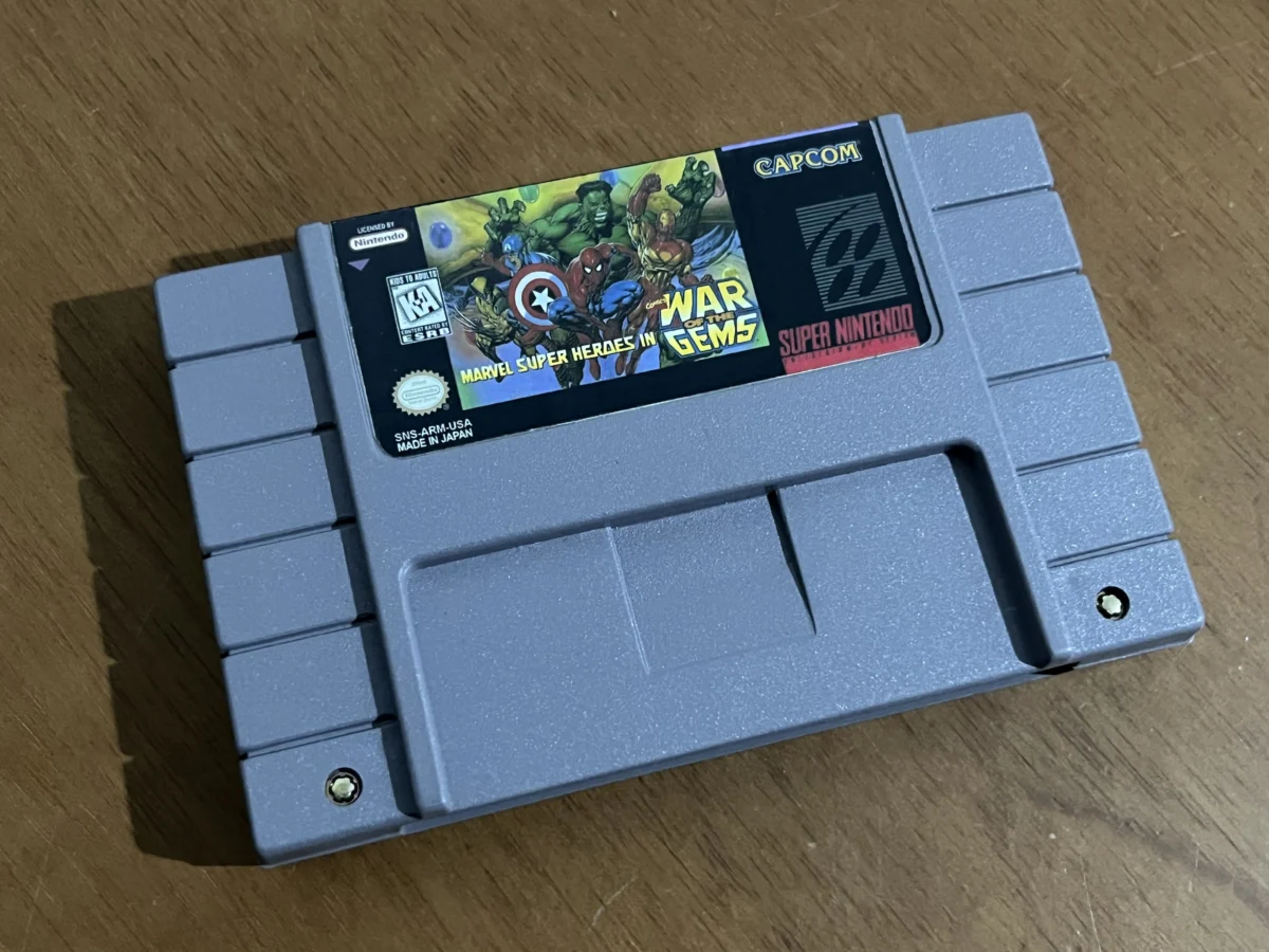 CX/ C*****JM /MARVEL SUPER HEROES! SNES! TOP!  39,00 SEGUIDOS DE 6,00