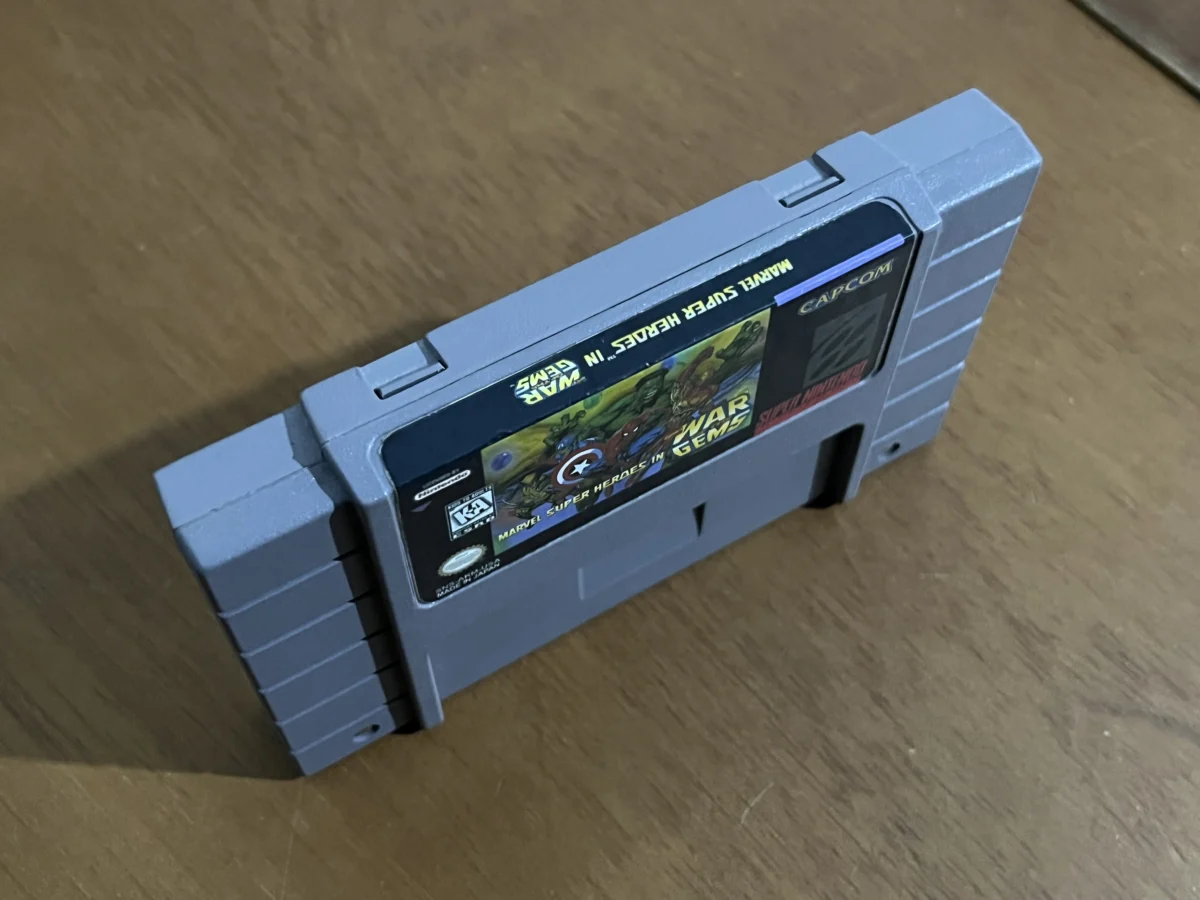 CX/ C*****JM /MARVEL SUPER HEROES! SNES! TOP!  39,00 SEGUIDOS DE 6,00