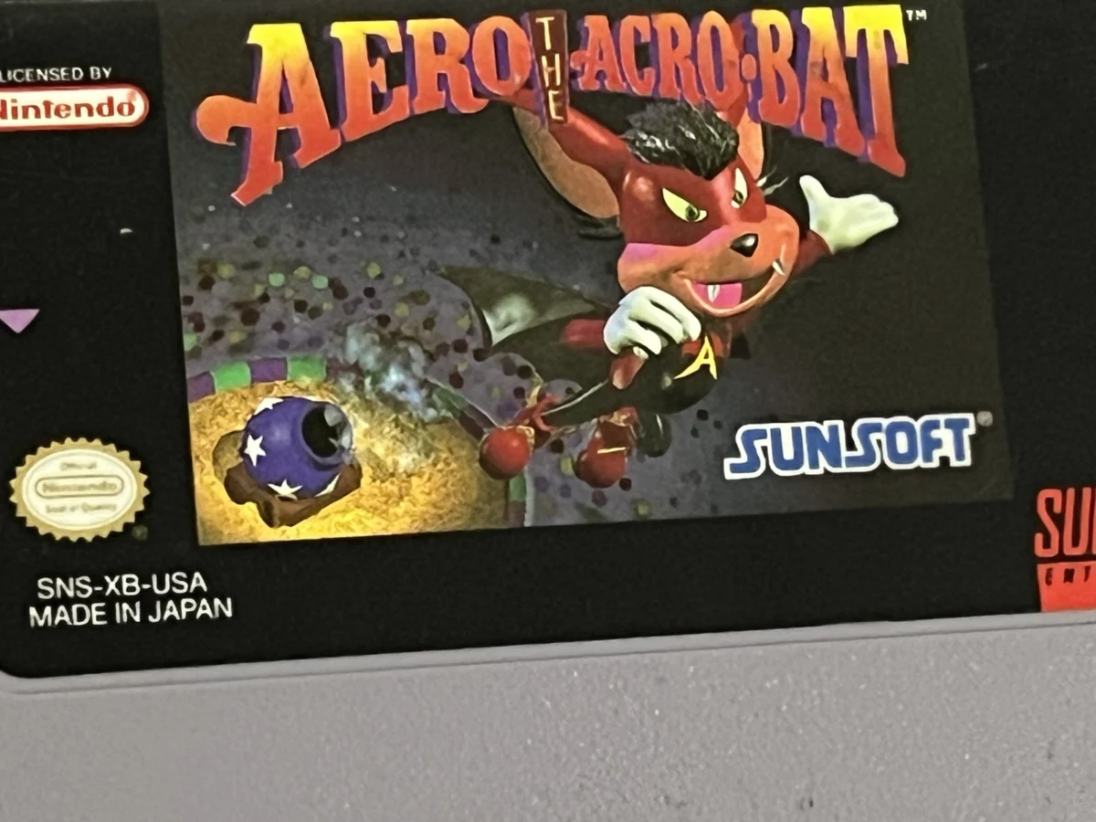 CX/ ORIGINAL AERO ACROBAT! 77,00 SEGUIDOS DE 10,00