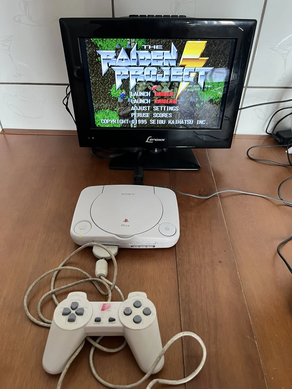 CX/ D***el B***os /PLAYSTATION 1! LENDO 100%!  29,00 SEGUIDOS DE 15,00