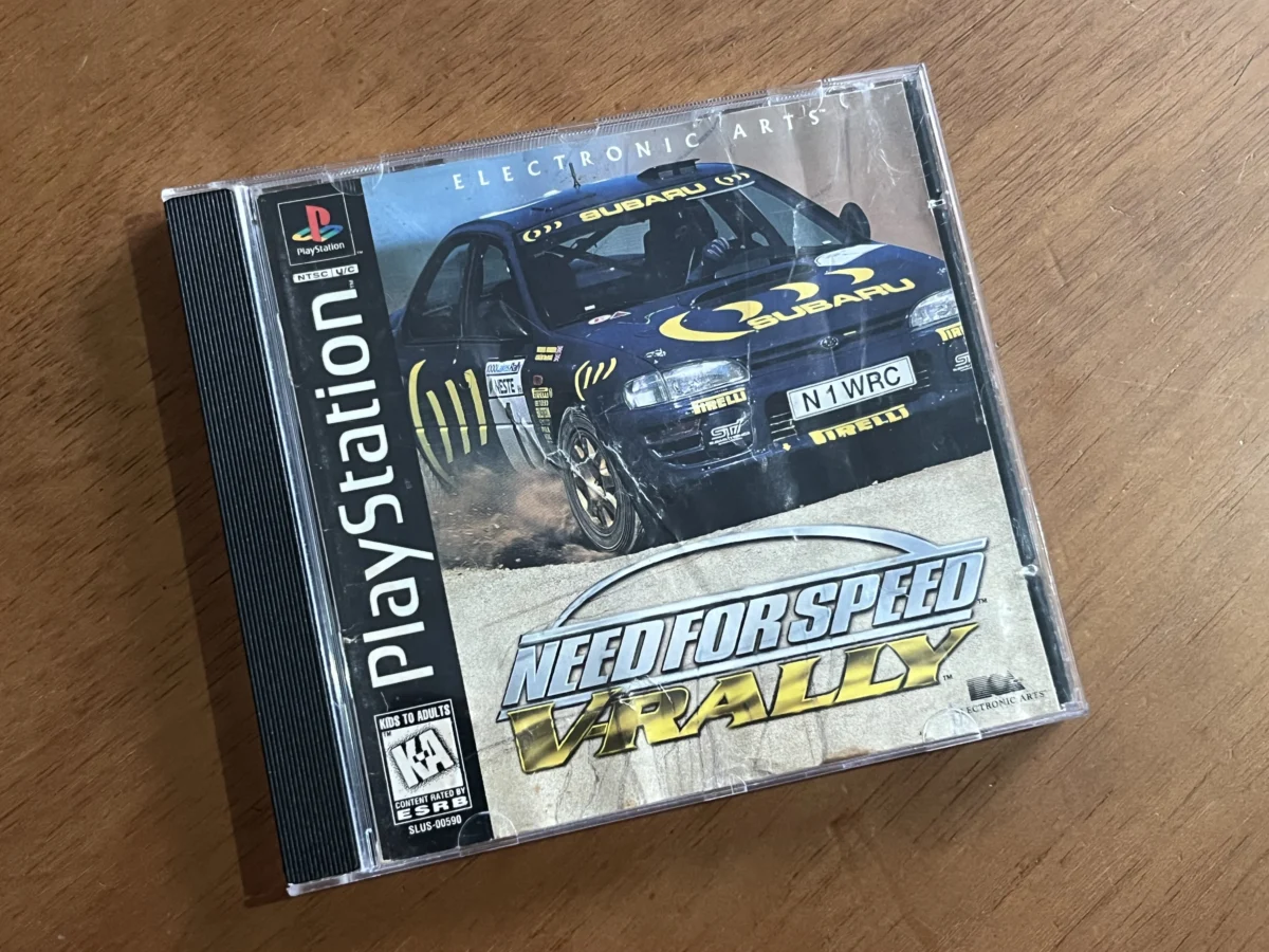 CX/ a*****************er /ORIGINAL! NEED FOR SPEED! USA! PS1!   58,00 SEGUIDOS DE 14,00