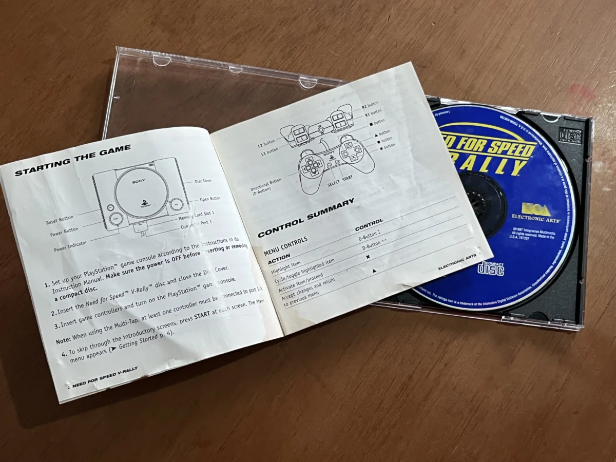 CX/ a*****************er /ORIGINAL! NEED FOR SPEED! USA! PS1!   58,00 SEGUIDOS DE 14,00