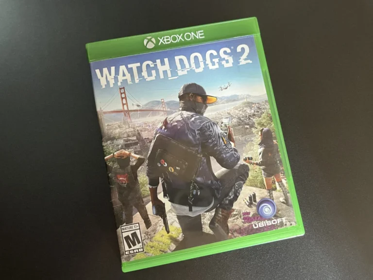 WATCH DOGS 2! XBOX ONE! JOÃO TOP! IMPECAVEL! ORIGINAL!