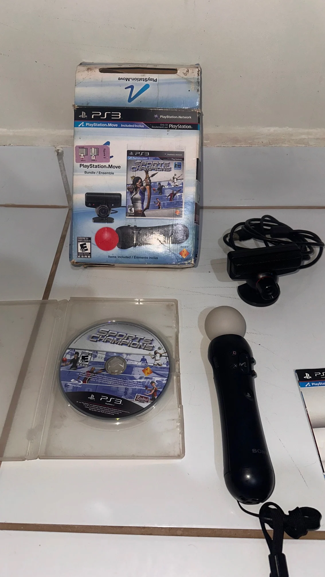 NR/ KIT MOVIE PS3 COM JOGO 77,00 SEGUIDOS DE 9,00