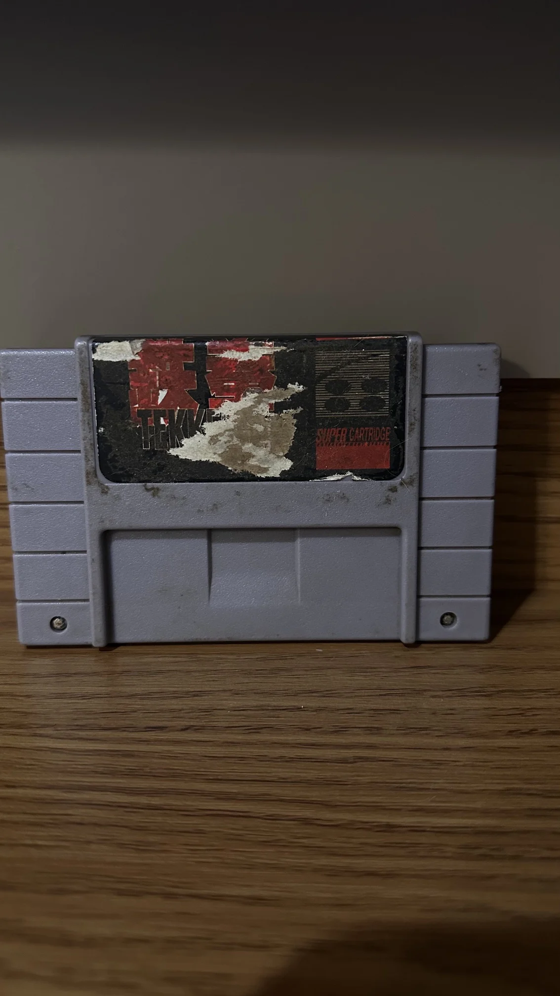 NR/ D***el B***os /JOGO TEKKEN II 35,00 SEGUIDOS DE 5,00