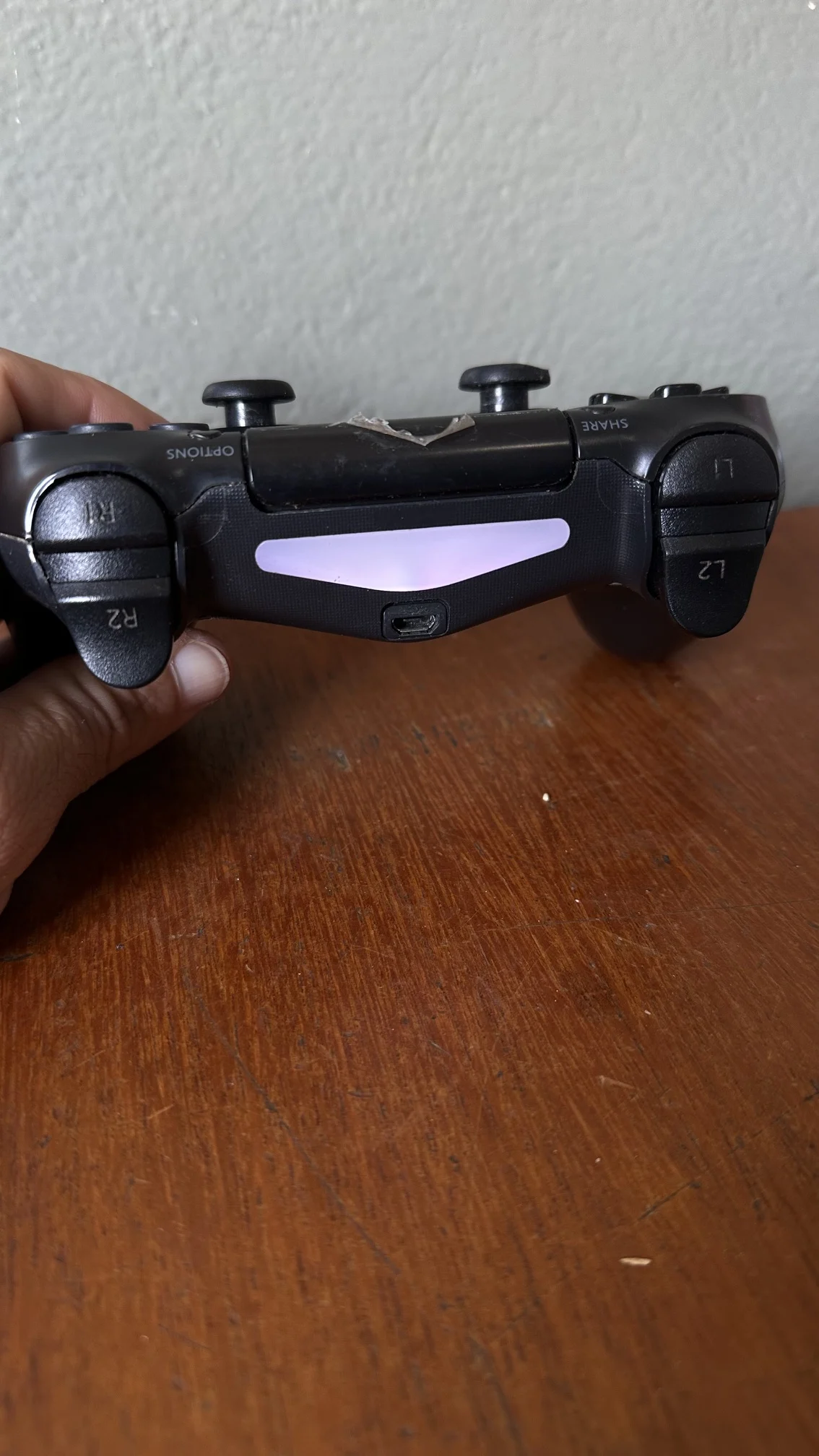 NR/ CONTROLE PS4 35,00 SEGUIDOS DE 5,00