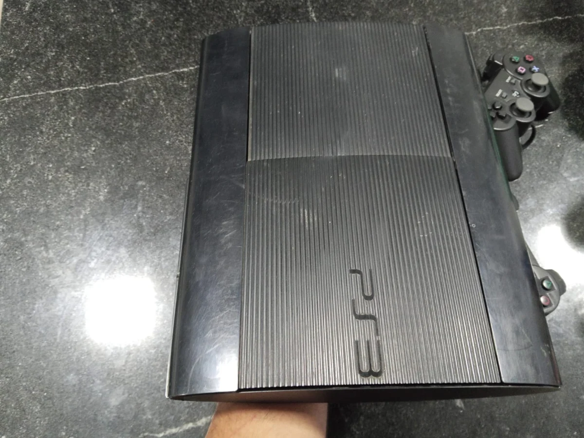 CX/ PLAYSTATION 3! SONY!  137,00 SEGUIDOS DE 17,00