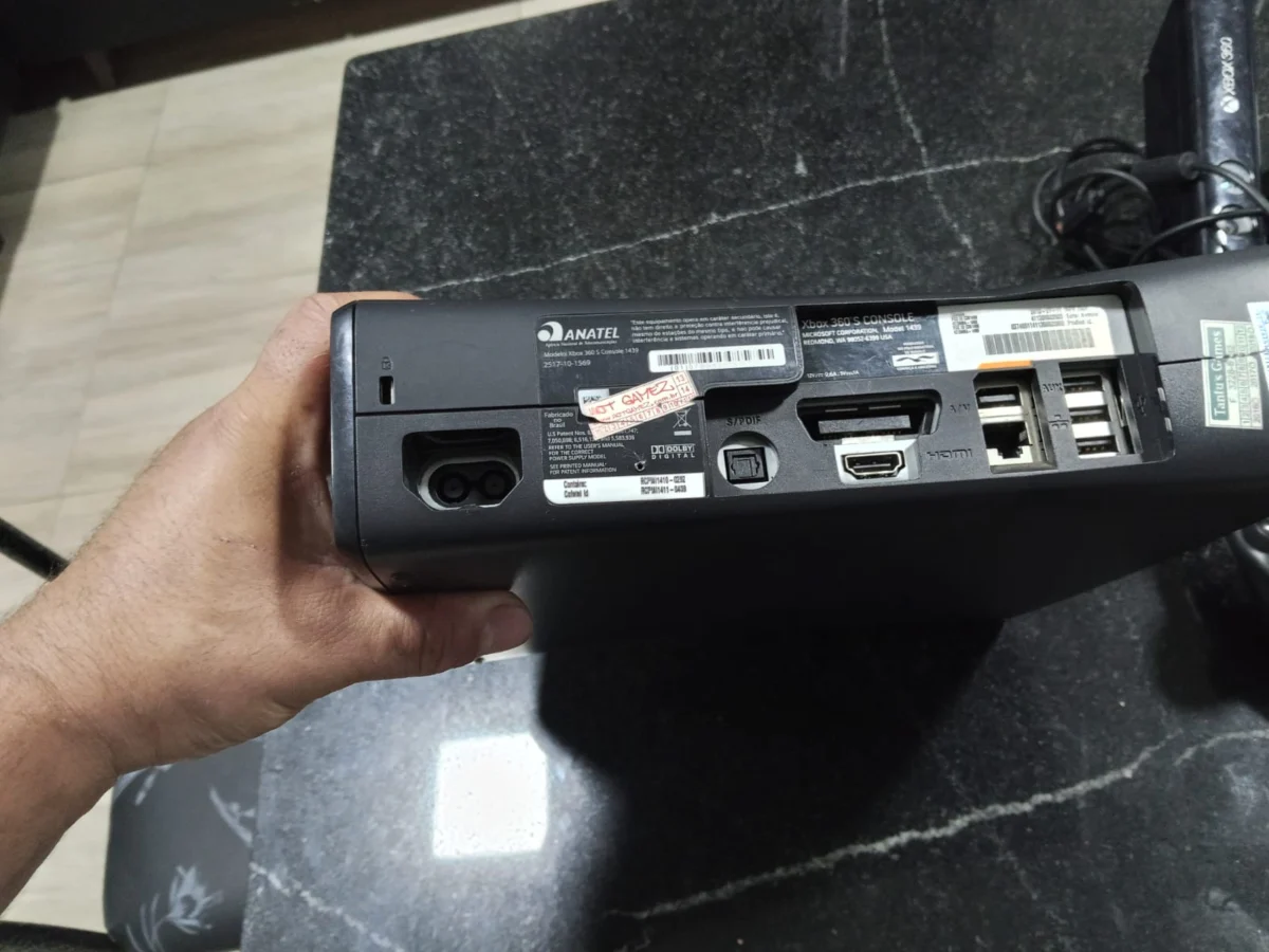 CX/ XBOX 360! MICROSOFT! 114,00 SEGUIDOS DE 14,00
