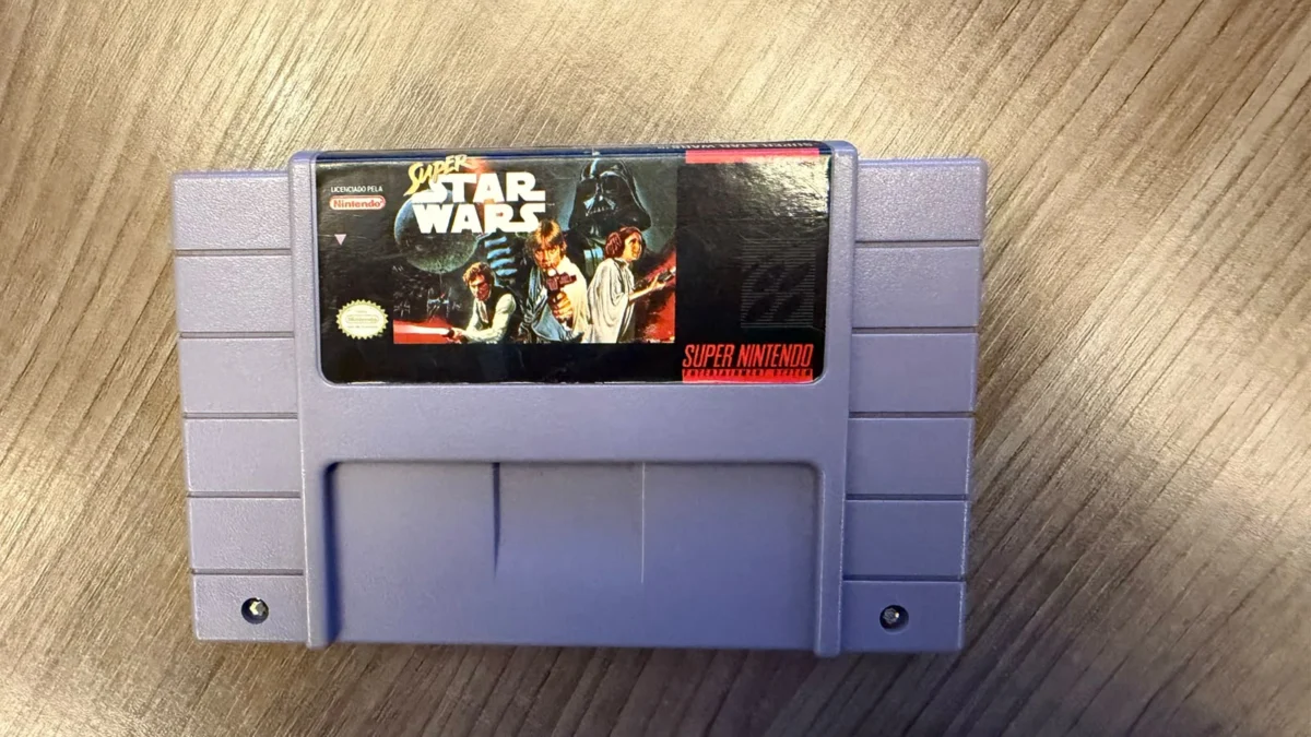 R9/ P****pp G*****es /ORIGINAL SUPER STAR WARS! 73,00 SEGUIDOS DE 9,00