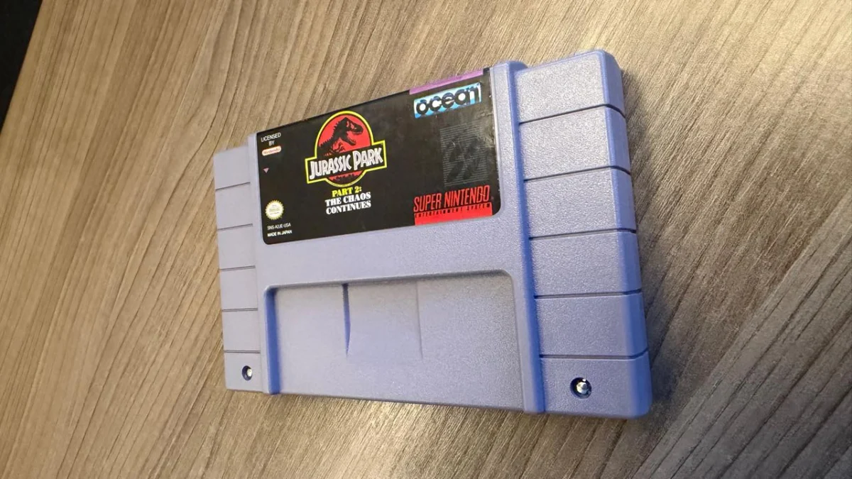 R9/ T**es /ORIGINAL JURASSIC PARK PART 2! 73,00 SEGUIDOS DE 9,00