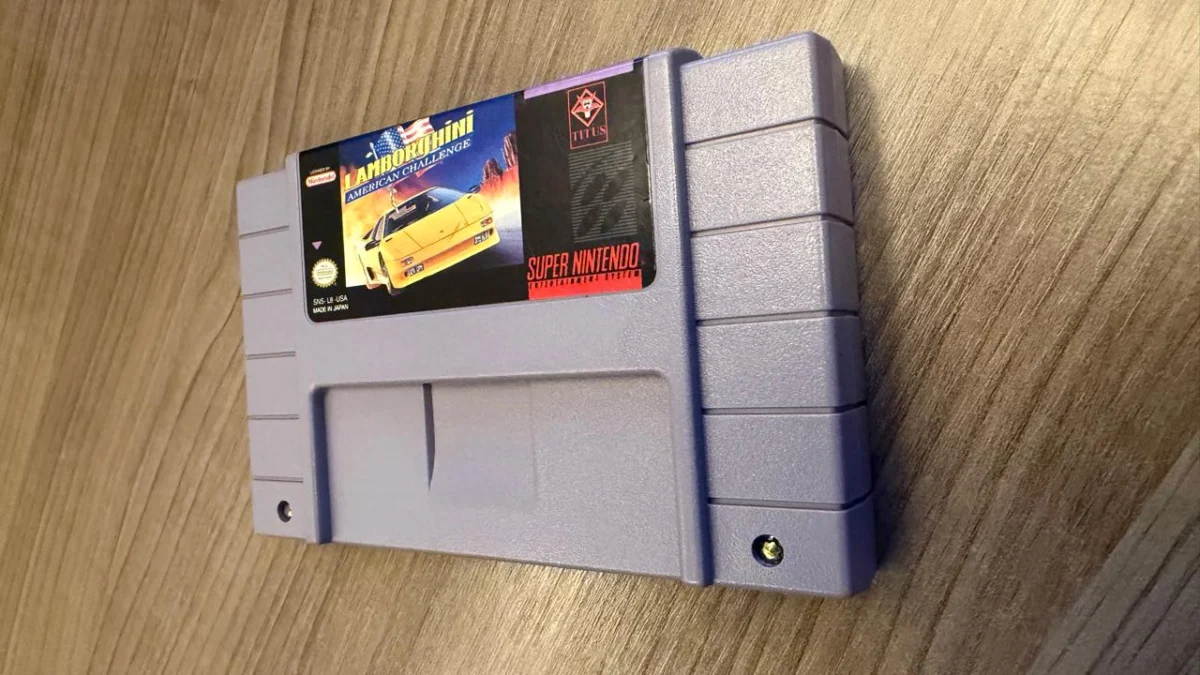 R9/ P****pp G*****es /ORIGINAL LAMBORGHINI! 99,00 SEGUIDOS DE 20,00