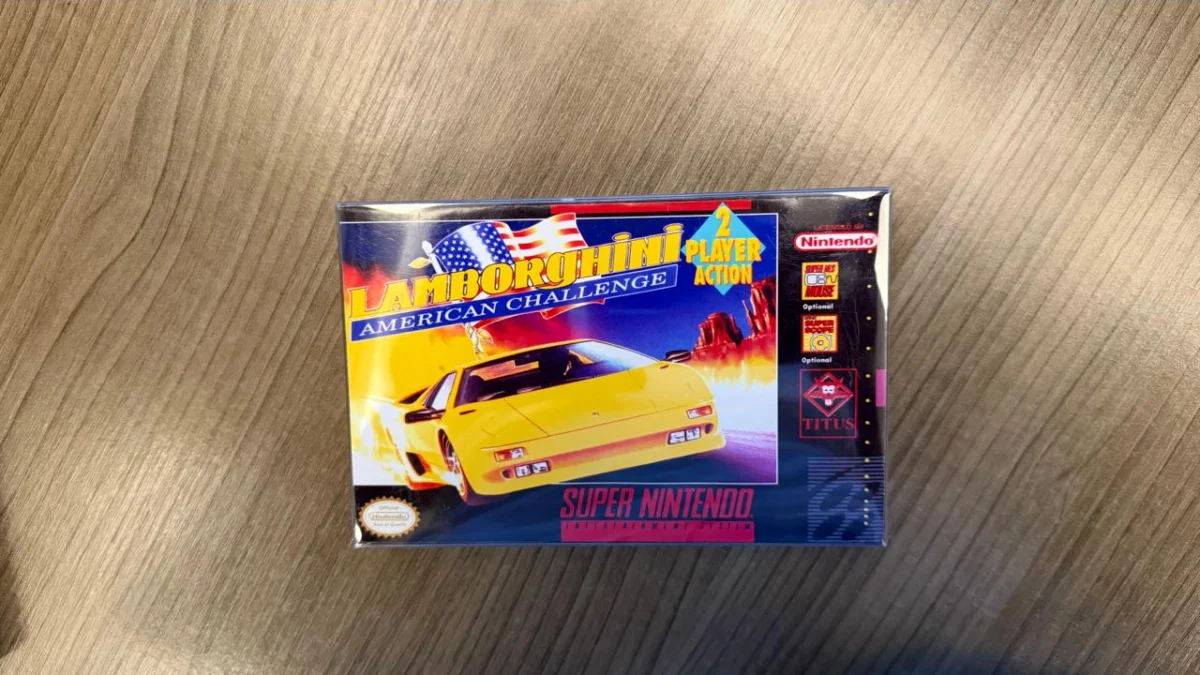 R9/ P****pp G*****es /ORIGINAL LAMBORGHINI! 99,00 SEGUIDOS DE 20,00
