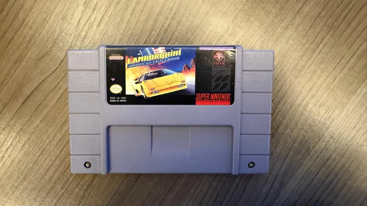 R9/ P****pp G*****es /ORIGINAL LAMBORGHINI! 99,00 SEGUIDOS DE 20,00