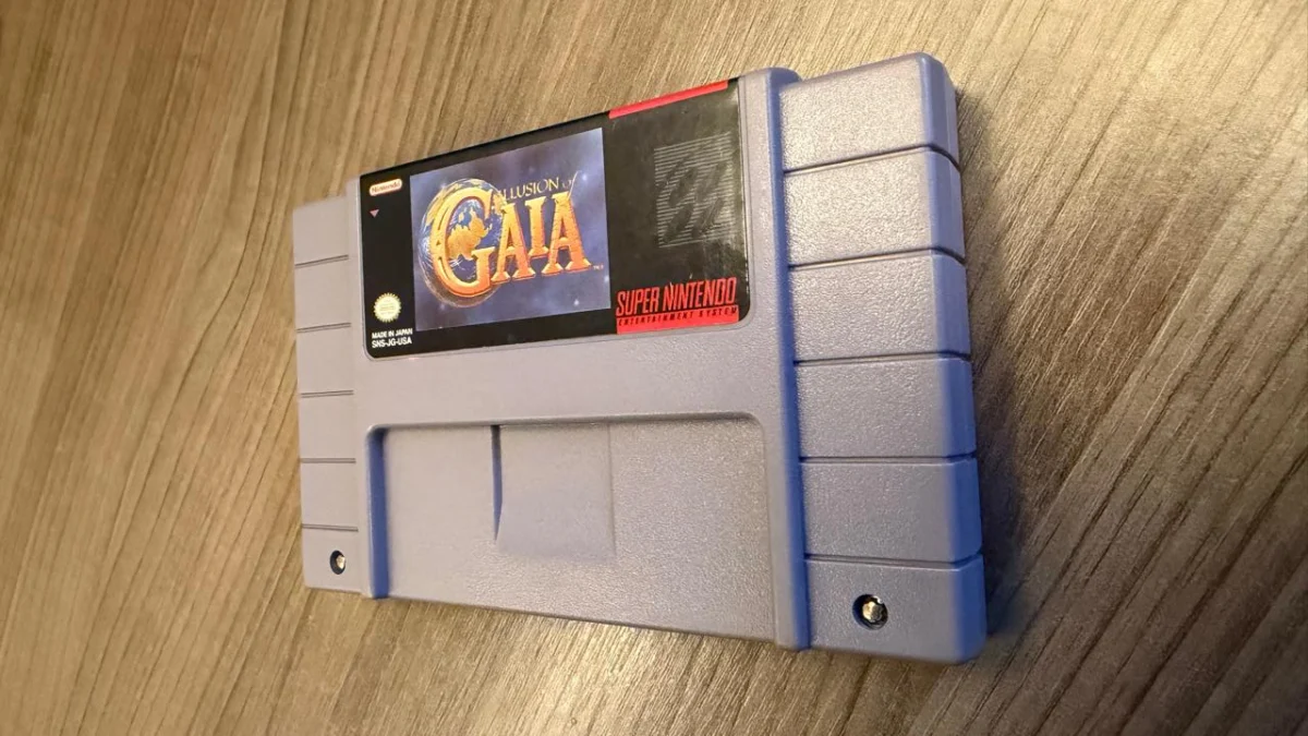 R9/ S***il /ORIGINAL ILLUSION OF GAIA! 99,00 SEGUIDOS DE 20,00