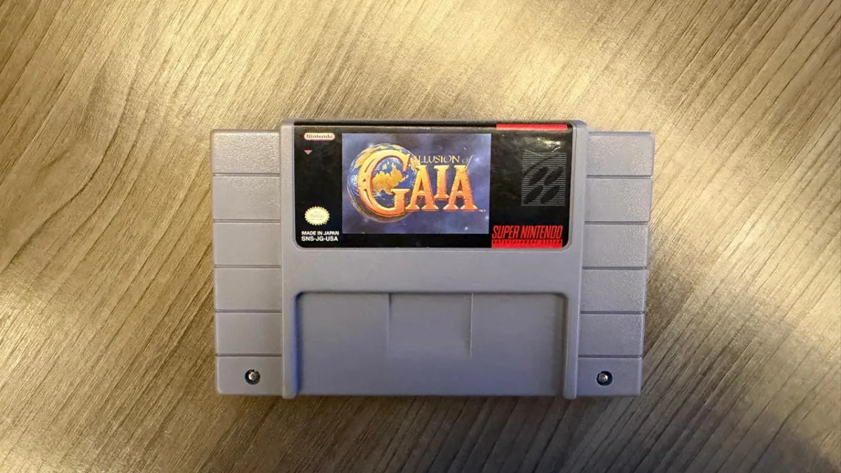 R9/ S***il /ORIGINAL ILLUSION OF GAIA! 99,00 SEGUIDOS DE 20,00