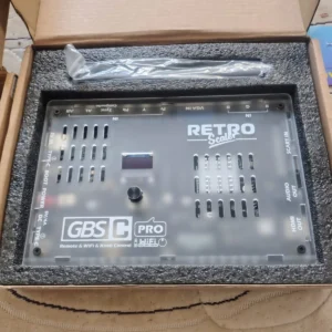 RETROSCALER GBSC PRO – SCALER / UPSCALER PARA VIDEOGAMES RETRÔ – FULL HD 1080P