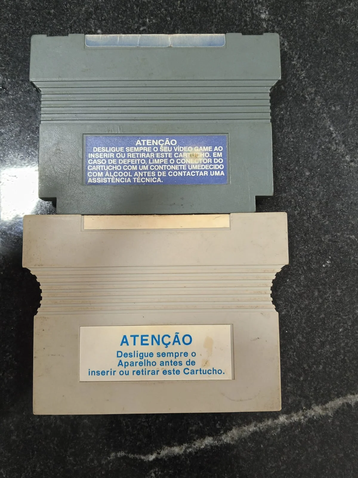 CX/ SÃO 2 CARTUCOS CLÁSSICOS!!! 55,00 SEGUIDOS DE 5,00
