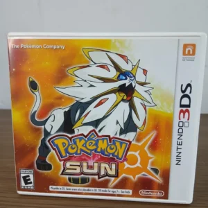 Pokémon Sun 3DS