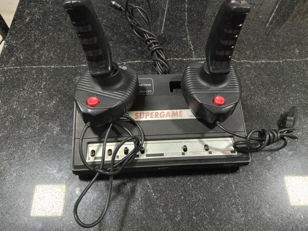 CX/ S****tz /SUPERGAME VG-2800! TOP! 79,00 SEGUIDOS DE 11,00
