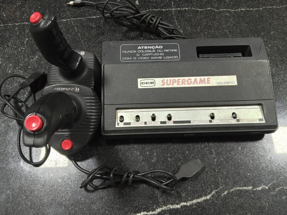 CX/ S****tz /SUPERGAME VG-2800! TOP! 79,00 SEGUIDOS DE 11,00