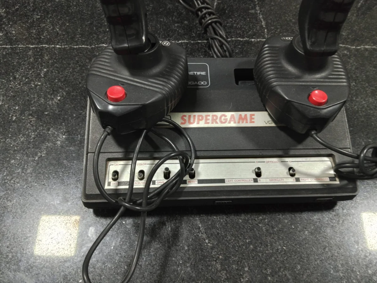 CX/ S****tz /SUPERGAME VG-2800! TOP! 79,00 SEGUIDOS DE 11,00