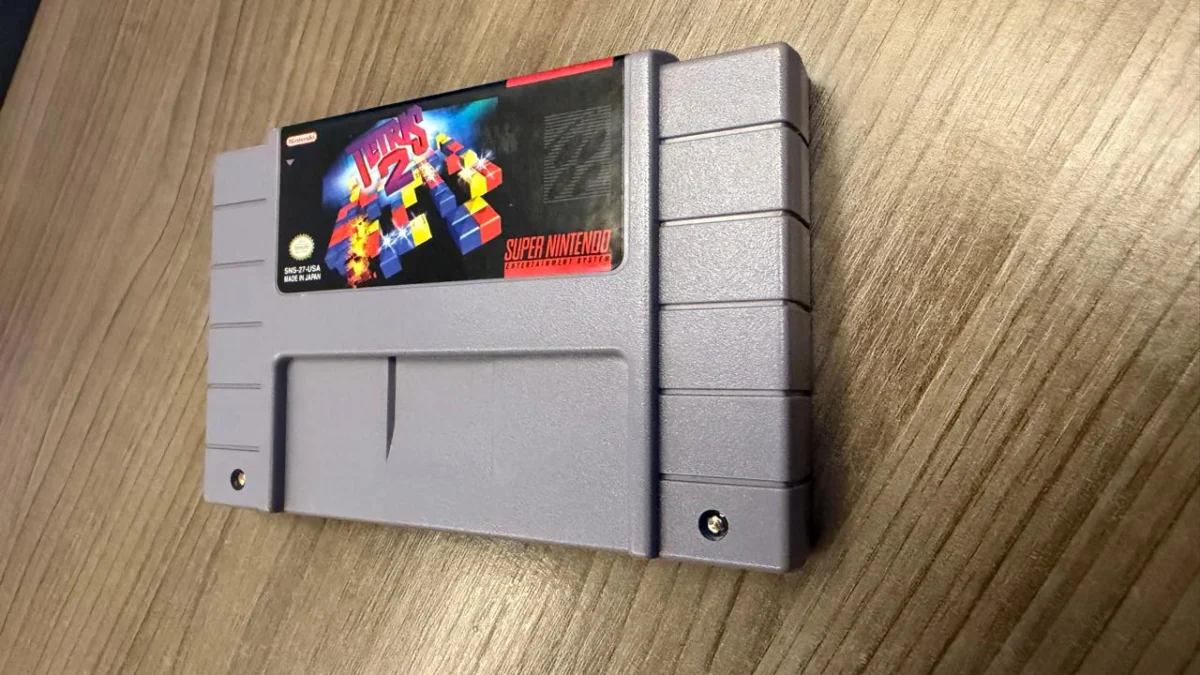 R9/ P****pp G*****es /ORIGINAL TETRIS 2! 73,00 SEGUIDOS DE 9,00