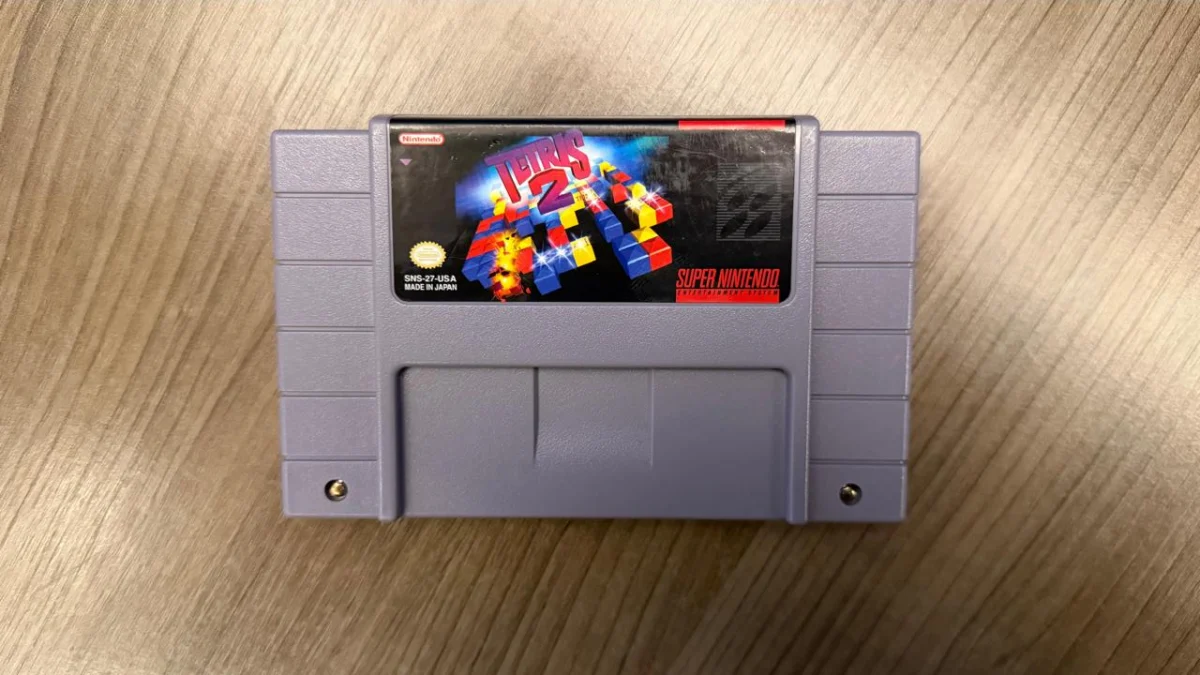 R9/ Philypp Gutieres /ORIGINAL TETRIS 2! 73,00 SEGUIDOS DE 9,00