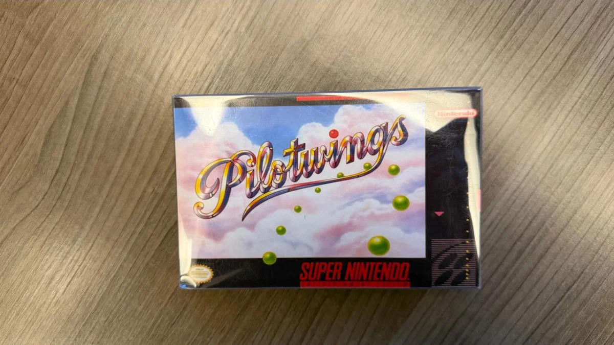 R9/ 1*******ov /ORIGINAL PILOTWINGS! 73,00 SEGUIDOS DE 9,00