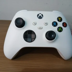 Controle Xbox Series X|S Original Microsoft Robot White