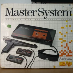 Console Master System 2 Tectoy Original