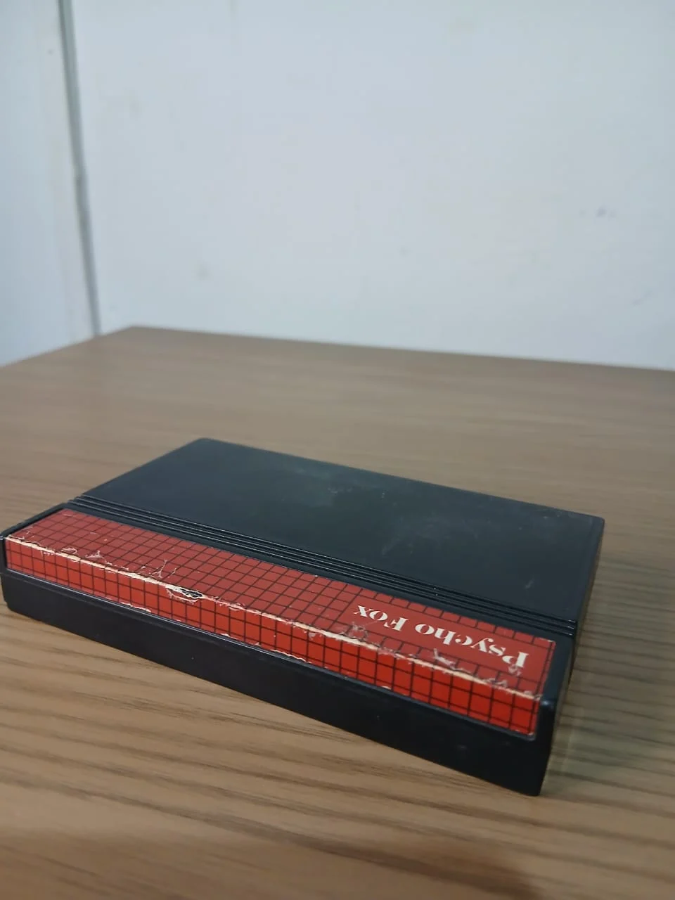FH/ Cartucho Psycho Fox Master System 100% Original - Imagem 4
