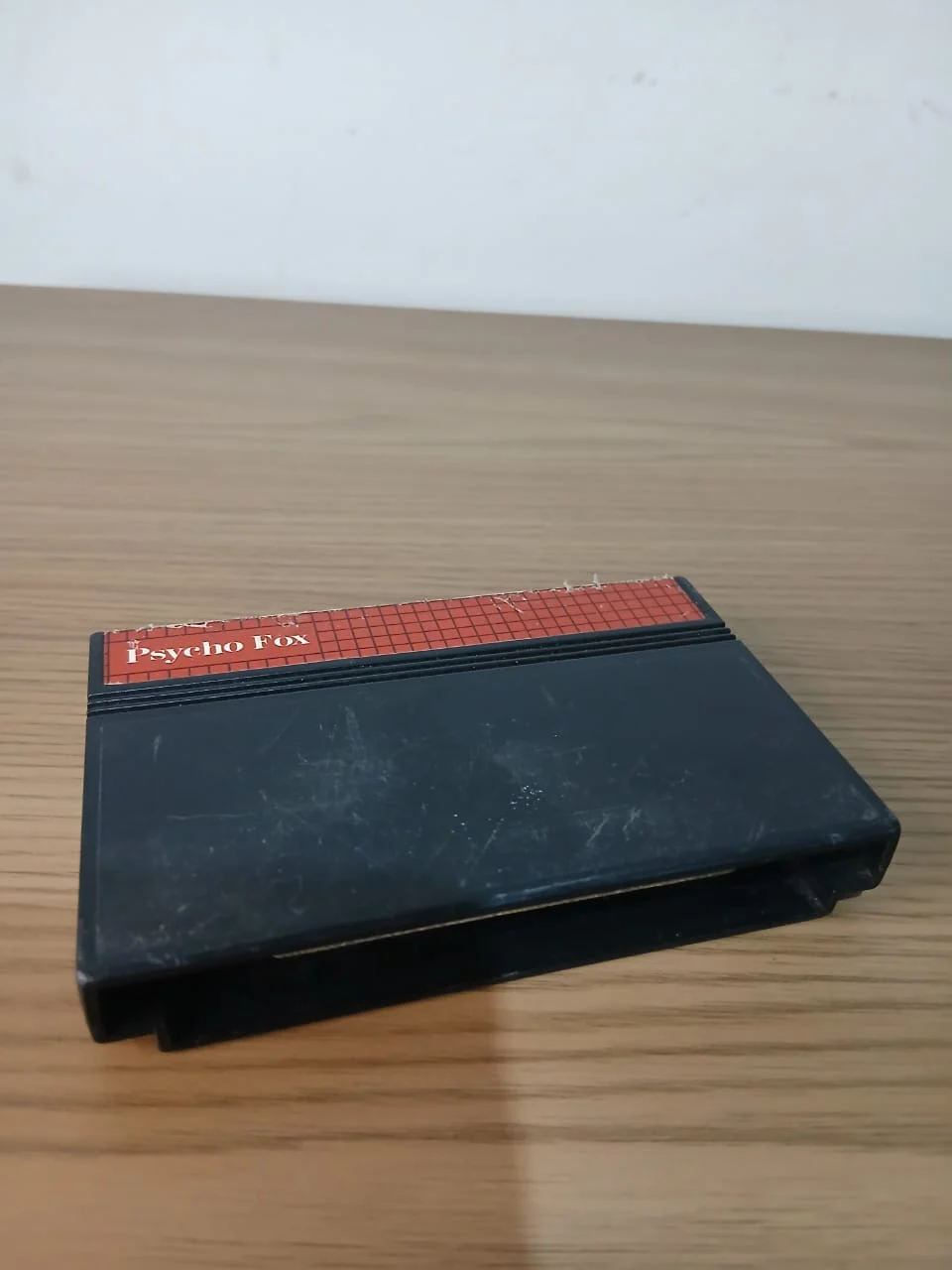 FH/ Cartucho Psycho Fox Master System 100% Original - Imagem 3