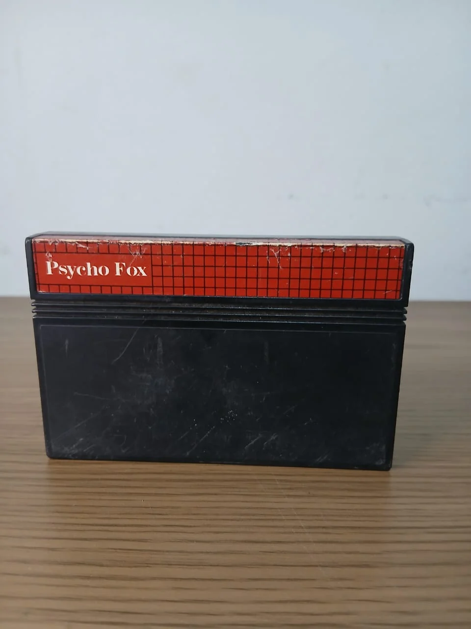 FH/ Cartucho Psycho Fox Master System 100% Original