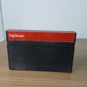 FH/ Cartucho Vigilante Master System 100% Original