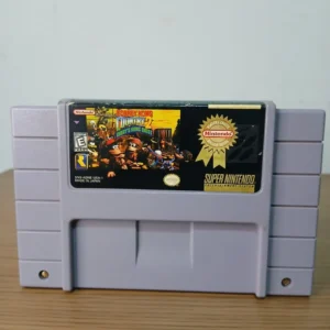 FH/ Donkey Kong Country 2 Million Seller 100% Original Snes