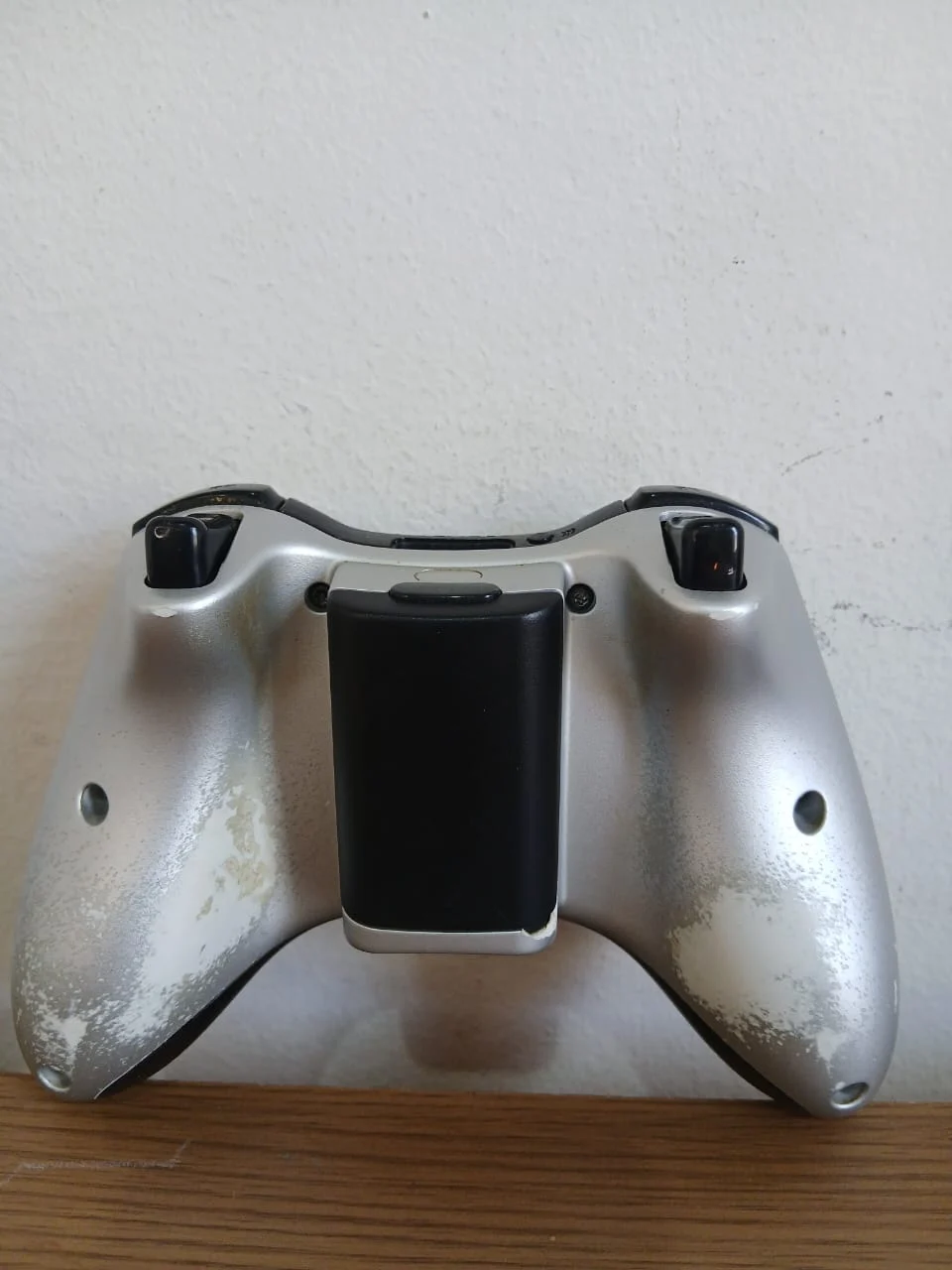 FH/ Controle Xbox 360 Edição Limitada Halo Original - Imagem 5