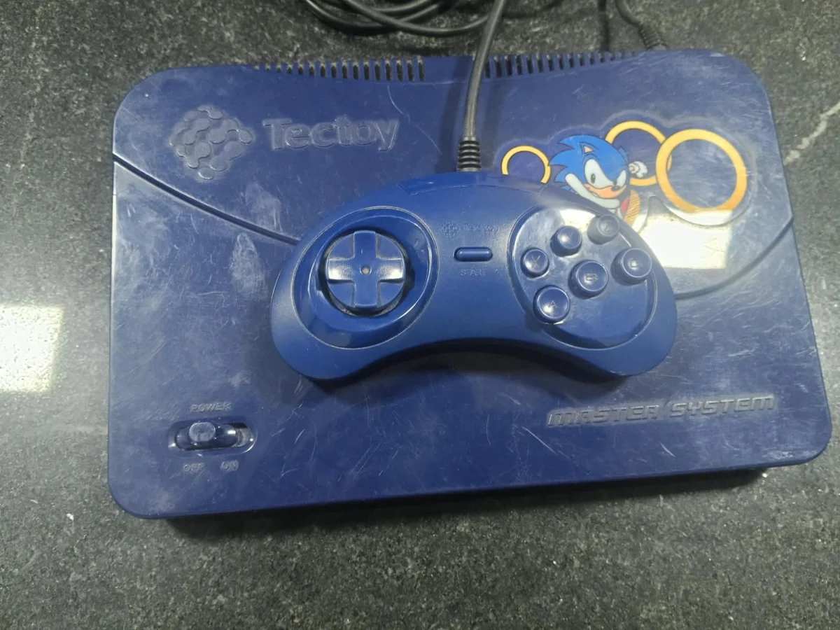 CX/ MASTER SYSTEM 100%! TOP! 78,00 SEGUIDOS DE 9,00
